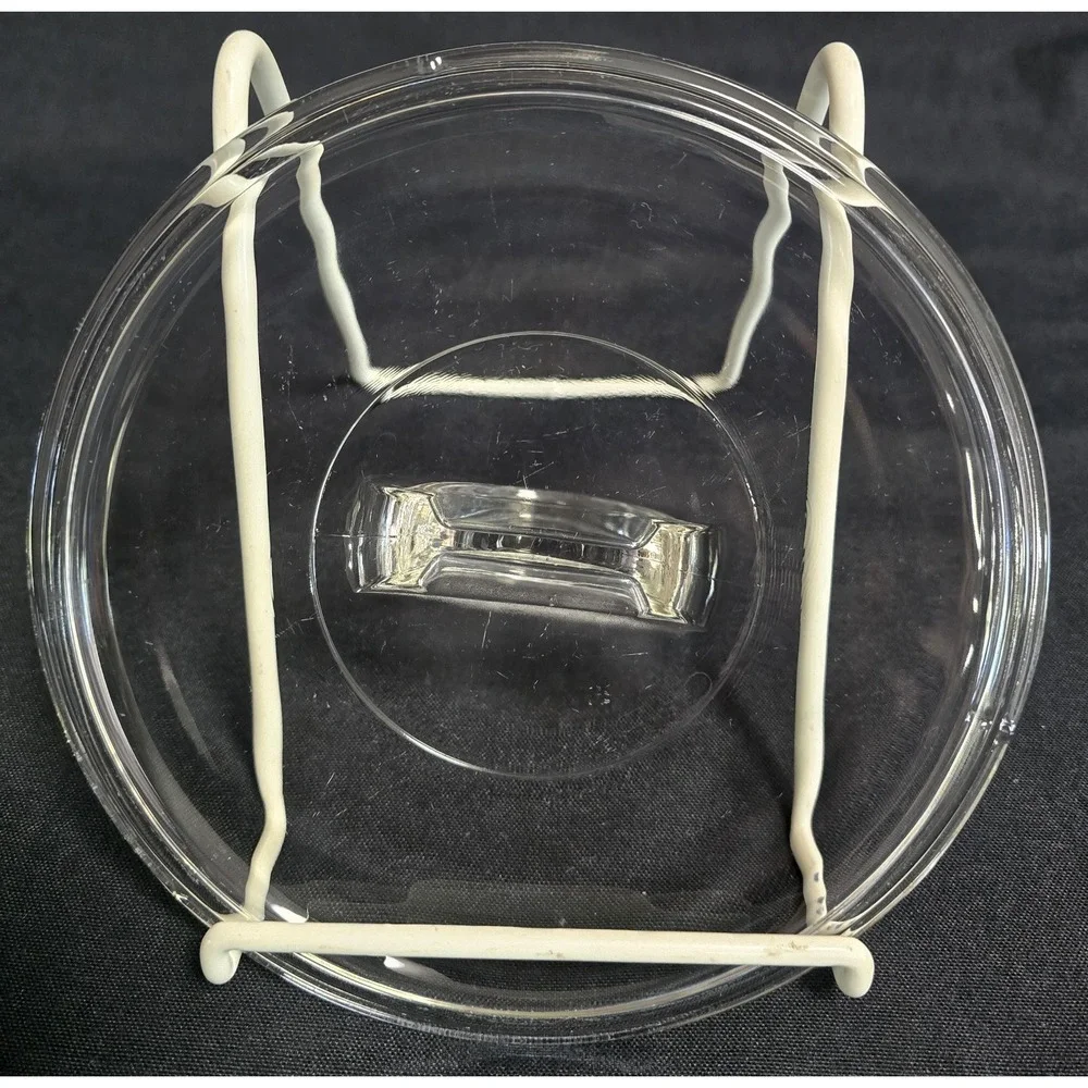 Pyrex L21C Glass Replacement Lid 7.25